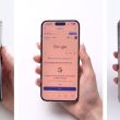 Szkło Hybrydowe Matowe Prywatyzujące Glasy iPhone 15 - 2