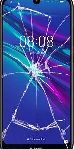 Wymiana wyświetlacza Huawei Y6 2019