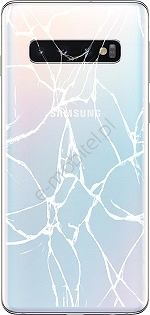 Wymiana klapki baterii Samsung Galaxy S10