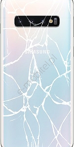 Wymiana klapki baterii Samsung Galaxy S10
