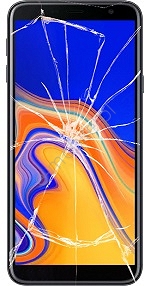 Wymiana wyświetlacza Samsung Galaxy J4 Plus