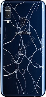 Wymiana klapki baterii Samsung Galaxy A20e